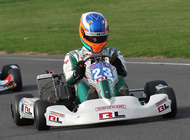 Tom Fawcett - Ogden Motor sport